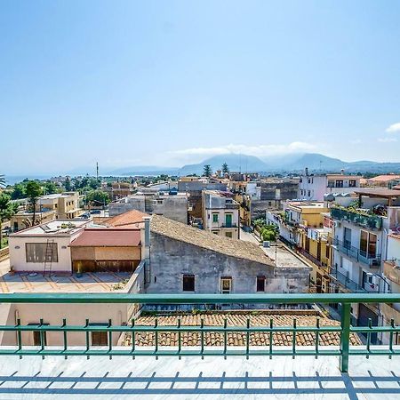 圣塔·弗拉维亚Solemar Sicilia - Casa Panorama公寓 外观 照片