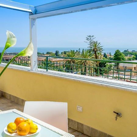 圣塔·弗拉维亚Solemar Sicilia - Casa Panorama公寓 外观 照片