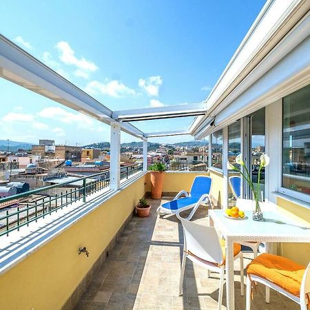 圣塔·弗拉维亚Solemar Sicilia - Casa Panorama公寓 外观 照片